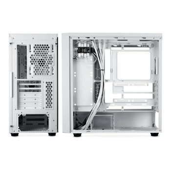 CoolerMaster MasterBox 600 White MB600-WGNN-S00