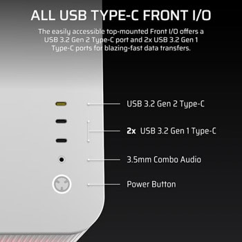 corsair air 5400 rs-r white | JAR Computers corsair air 5400 rs-r white
