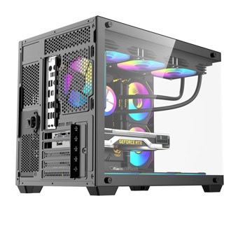 кутия darkflash b275 pro 6 fans