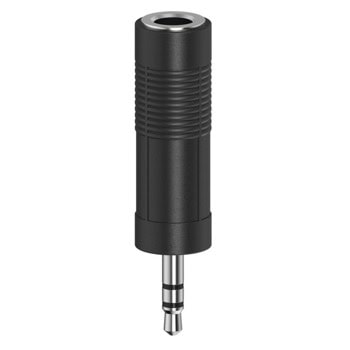 от jack 3.5mm м към jack 6.3mm ж | JAR Computers от jack 3.5mm м към jack 6.3mm ж