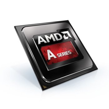 AMD A4-5300 дву-ядрен 3.4/3.6GHz FM2