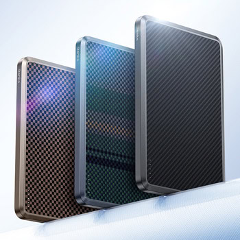 benks armorgo aurora light 5000 mah черен-зелен