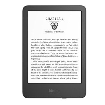 Електронна книга Amazon Kindle 2022, 6" (15.24 cm) E-ink сензорен екран, Wi-Fi, MediaTek MT8113, USB-C, 16GB Flash памет | JAR Computers Amazon Kindle 2022 16GB WiFi Gen11