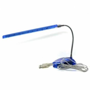 LIGHT Super Bright Desk Lamp, USB, G015L