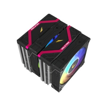 Valkyrie Vind 125 DL Black VK-AIRDL125B