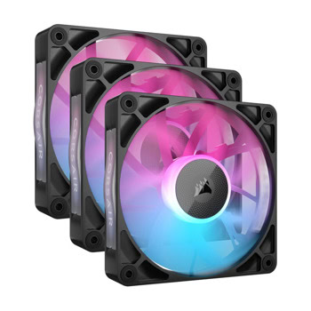 Вентилатори Corsair iCUE LINK RX120 RGB
