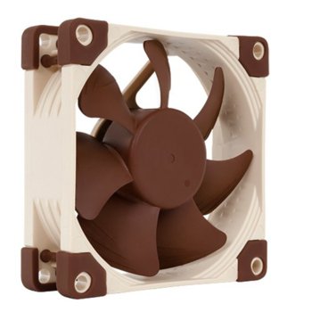 Вентилатор 80mm Noctua NF-A8-FLX, 2000rpm | JAR Computers Вентилатор Fan 80mm NF-A8-FLX