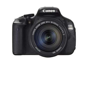 Canon EOS 600D 18-135