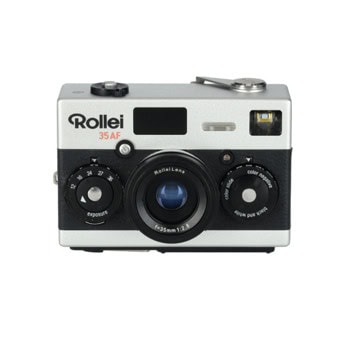 Rollei 35AF Silver