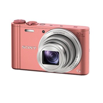 Sony Cyber Shot DSC-WX350, розов