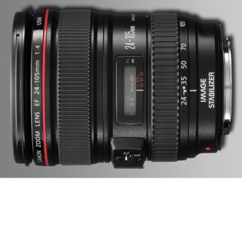 Canon LENS EF 24-105mm f/4L IS USM