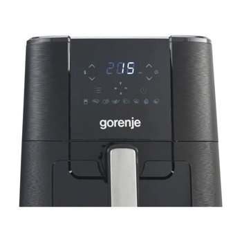 фритюрник с горещ въздух gorenje af1350dwb