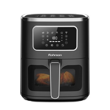 Фритюрник с горещ въздух Rohnson R-2862 | JAR Computers Фритюрник с горещ въздух Rohnson R-2862