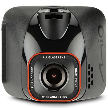 Видеорегистратор MIO C570 GPS (5415N6090018), камера за автомобил, Full HD, 2" (5.08 cm) LCD дисплей, 1.8 Mpix, microSD слот до 128GB, 3-осев G-Sensor, черен | JAR Computers MIO MiVue C570 GPS 5415N6090018