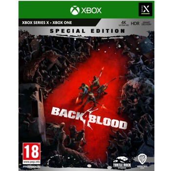 Игра за конзола Back 4 Blood: Special Edition, за Xbox One image