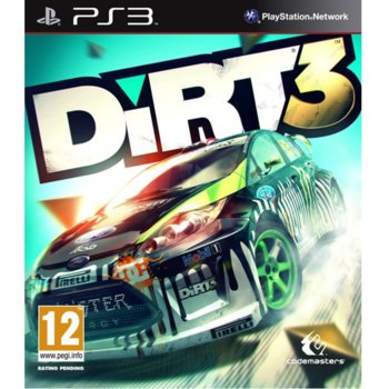 Dirt 3