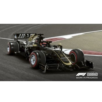 F1 2019 Anniversary Edition PS4