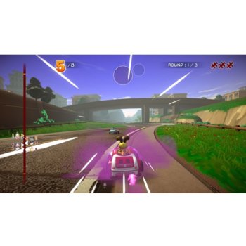 Garfield Kart: Furious Racing Nintendo Switch