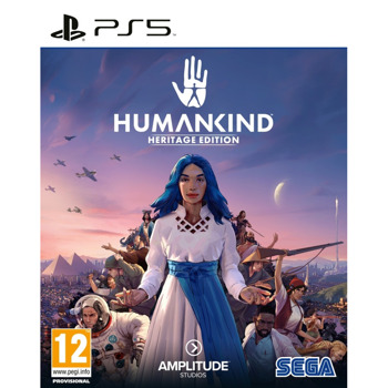 Humankind - Heritage Deluxe Edition (PS5)