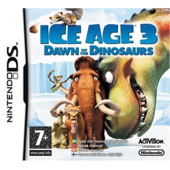 Ice Age 3: Dawn of the Dinosaurs