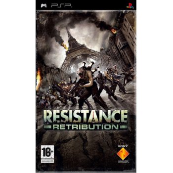 Resistance: Retribution