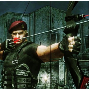 Resident Evil The Mercenaries 3D