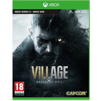 Resident Evil Village CE Xbox One/SX