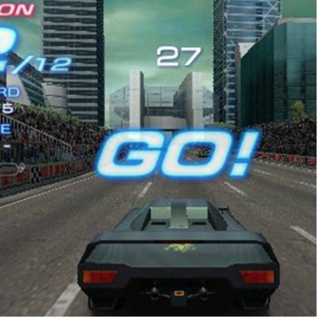 Ridge Racer 2