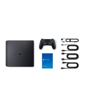 PlayStation 4 Slim - 500GB Multiplayer