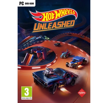 Игра Hot Wheels Unleashed, за PC image