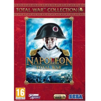 Игра Napoleon: Total War Collection, за PC | JAR Computers Napoleon: Total War Collection