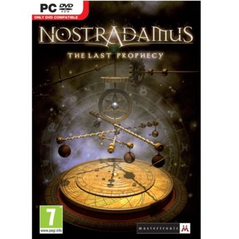 Игра Nostradamus: The Last Prophecy, за PC | JAR Computers Nostradamus: The Last Prophecy