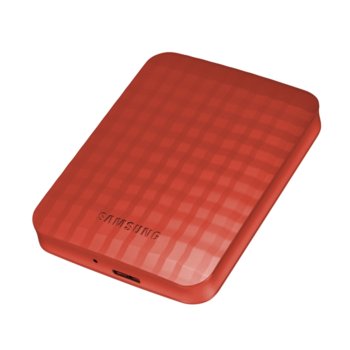 Твърд диск 750GB Samsung M2, външен, оранжев, 2.5" (6.35 cm), USB 2.0 (+захранване през USB), 3г. | JAR Computers 750GB Samsung M2 оранжев