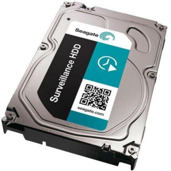 Seagate Surveillance HDD 3.5inch 6TB