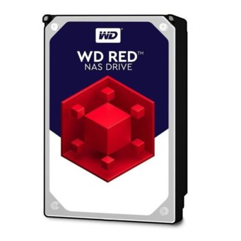 Твърд диск 4 броя 8TB WD Red в комплект с WD My Cloud PR4100, SATA 6GB/s, 5400rpm, 256MB кеш, 3.5" (8.89cm) | JAR Computers 4x 8TB WD Red + WD My Cloud PR4100