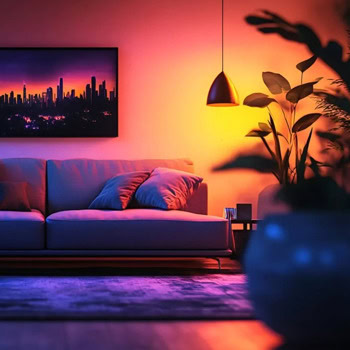 Xiaomi Smart LED Bulb (White and Color)