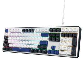 Redragon Wyvern K689WBB-RGB