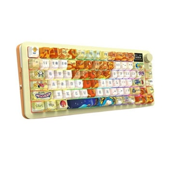 Redragon Flekact Pro Art Anime K708GF-RGB-PRO | JAR Computers Redragon Flekact Pro Art Anime K708GF-RGB-PRO