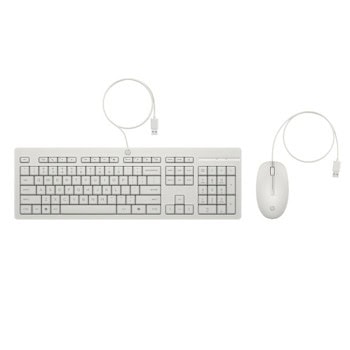 hp 225 wired mouse and keyboard combo