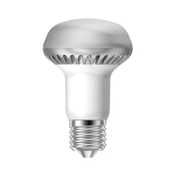 LED крушка рефлектор ORAX MR80220-E27-12WW
