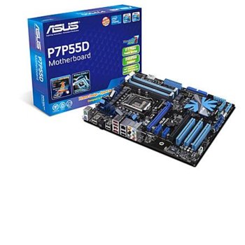 Asus P7P55D