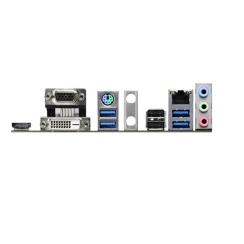 Asrock B460M-HDV (Мостра)