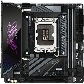 Gigabyte Z890I AORUS ULTRA | JAR Computers Gigabyte Z890I AORUS ULTRA