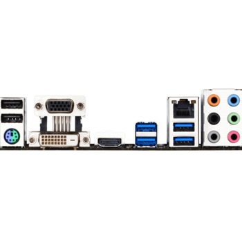 Gigabyte GA-B150-HD3 (rev. 1.0)