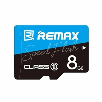 Карта памет 8GB microSDXC, Remax Speed Flash, Class 10 | JAR Computers Карта памет 8GB microSDXC Remax Speed Flash