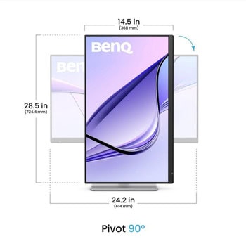 BenQ MA270S 9H.LNYLA.TBE