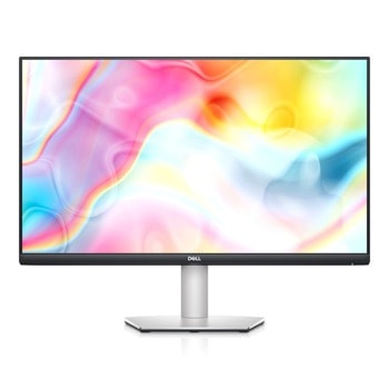 Монитор Dell S2722DC (210-BBRR), 27" (68.58 cm), IPS панел, 75 Hz, Quad HD, 4ms, 350 cd/m2, HDMI, USB-C | JAR Computers Dell S2722DC