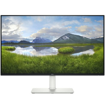 Монитор Dell S2725DS, 27" (68.58cm) IPS дисплей, 100Hz, QHD, 4ms, 300cd/m2, DisplayPort, HDMI | JAR Computers Dell S2725DS