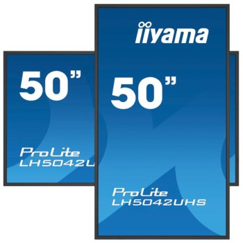 IIYAMA LH5042UHS-B3