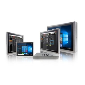 Дисплей Winmate R10L100-GST2, тъч дисплей, 10.4" (26.41 cm), XGA, VGA | JAR Computers Winmate R10L100-GST2